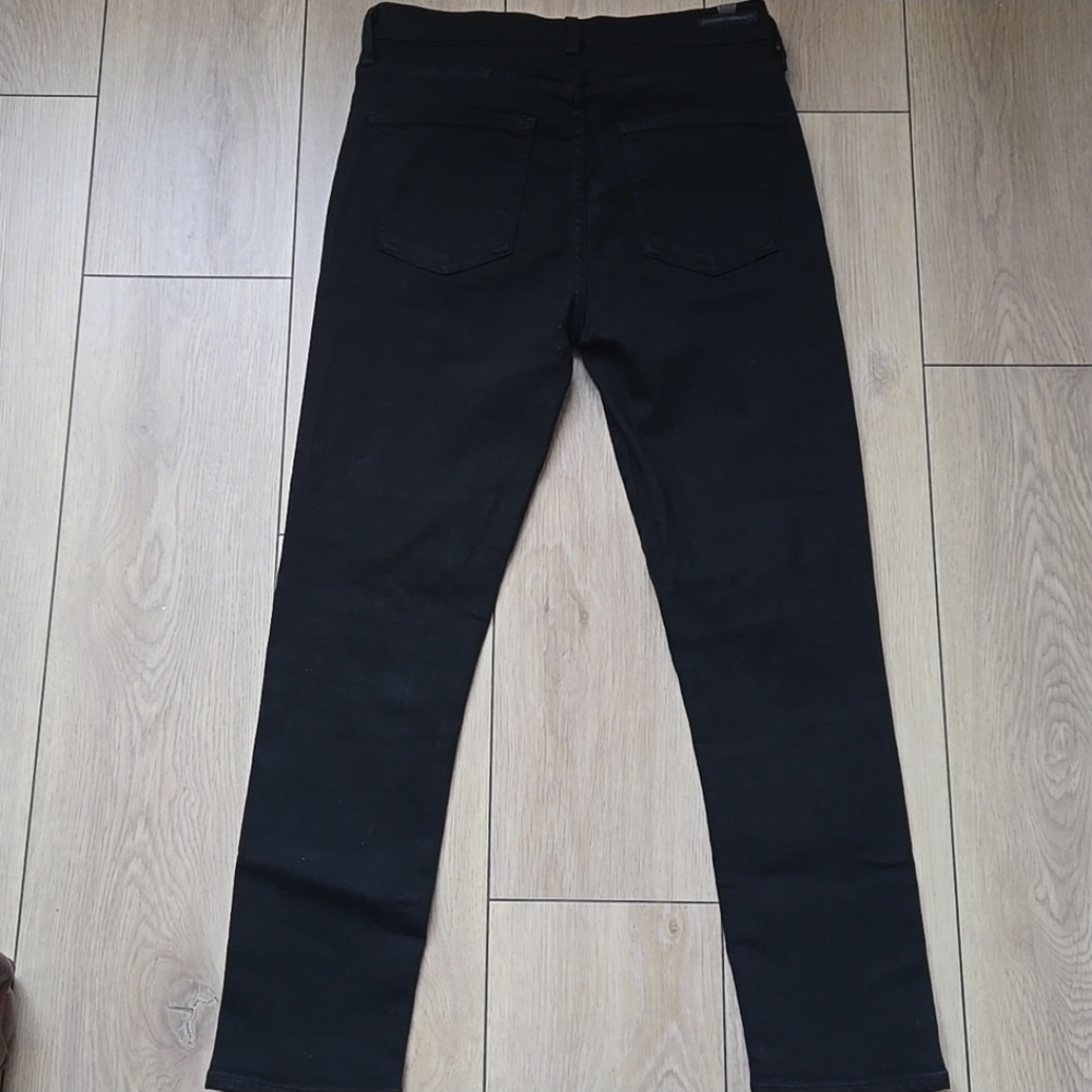 Citizens of Humanity Rocket Crop Mid Rise Skinny Jeans Sz 28 - Picture 7 of 11